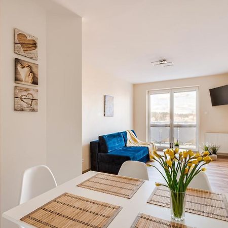 Apartament Apartament u Andzi Stegna  Zewnętrze zdjęcie
