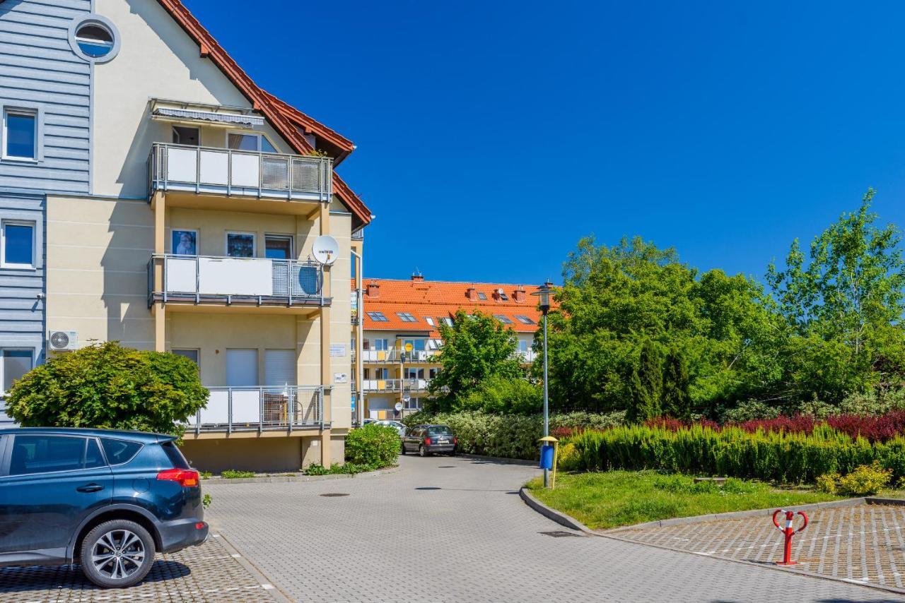 Apartament Apartament u Andzi Stegna  Zewnętrze zdjęcie