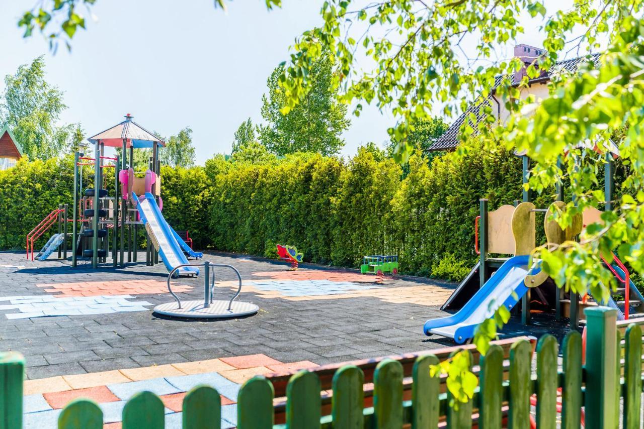 Apartament Apartament u Andzi Stegna  Zewnętrze zdjęcie