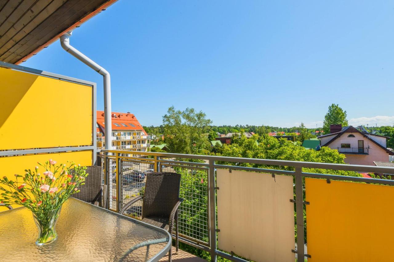 Apartament Apartament u Andzi Stegna  Zewnętrze zdjęcie