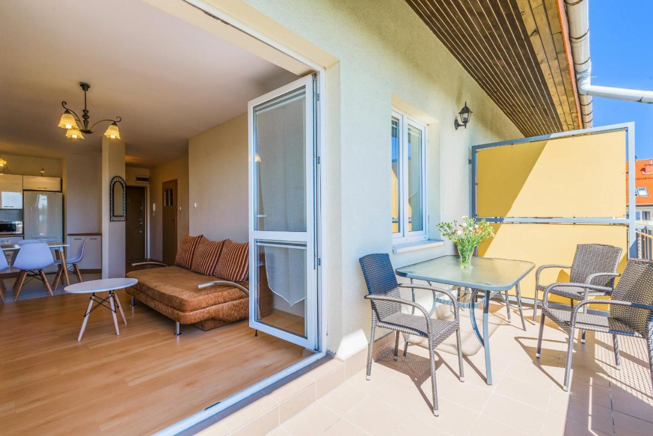 Apartament Apartament u Andzi Stegna  Zewnętrze zdjęcie