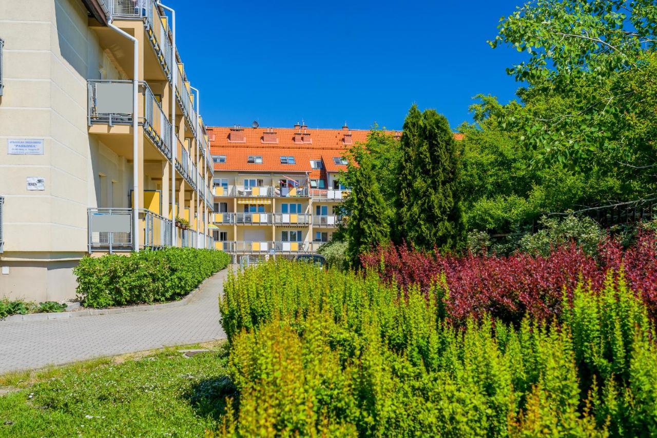 Apartament Apartament u Andzi Stegna  Zewnętrze zdjęcie