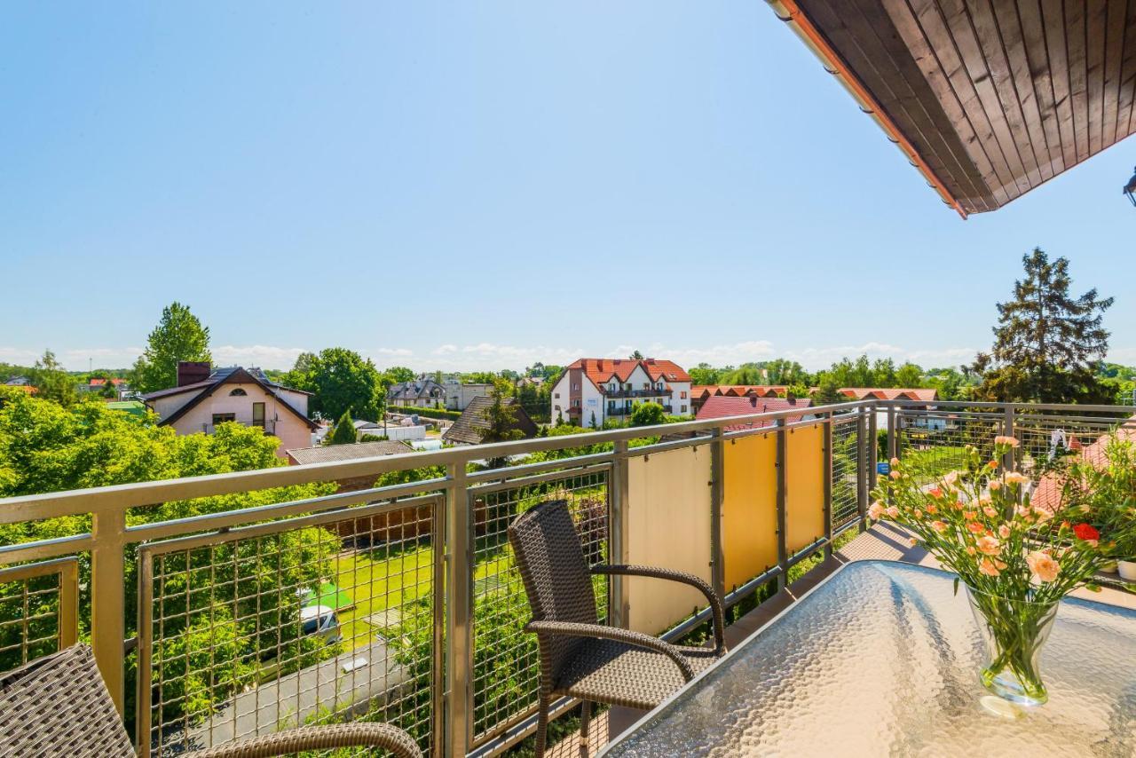 Apartament Apartament u Andzi Stegna  Zewnętrze zdjęcie