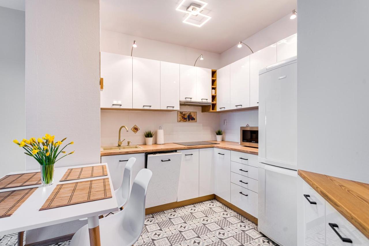 Apartament Apartament u Andzi Stegna  Zewnętrze zdjęcie