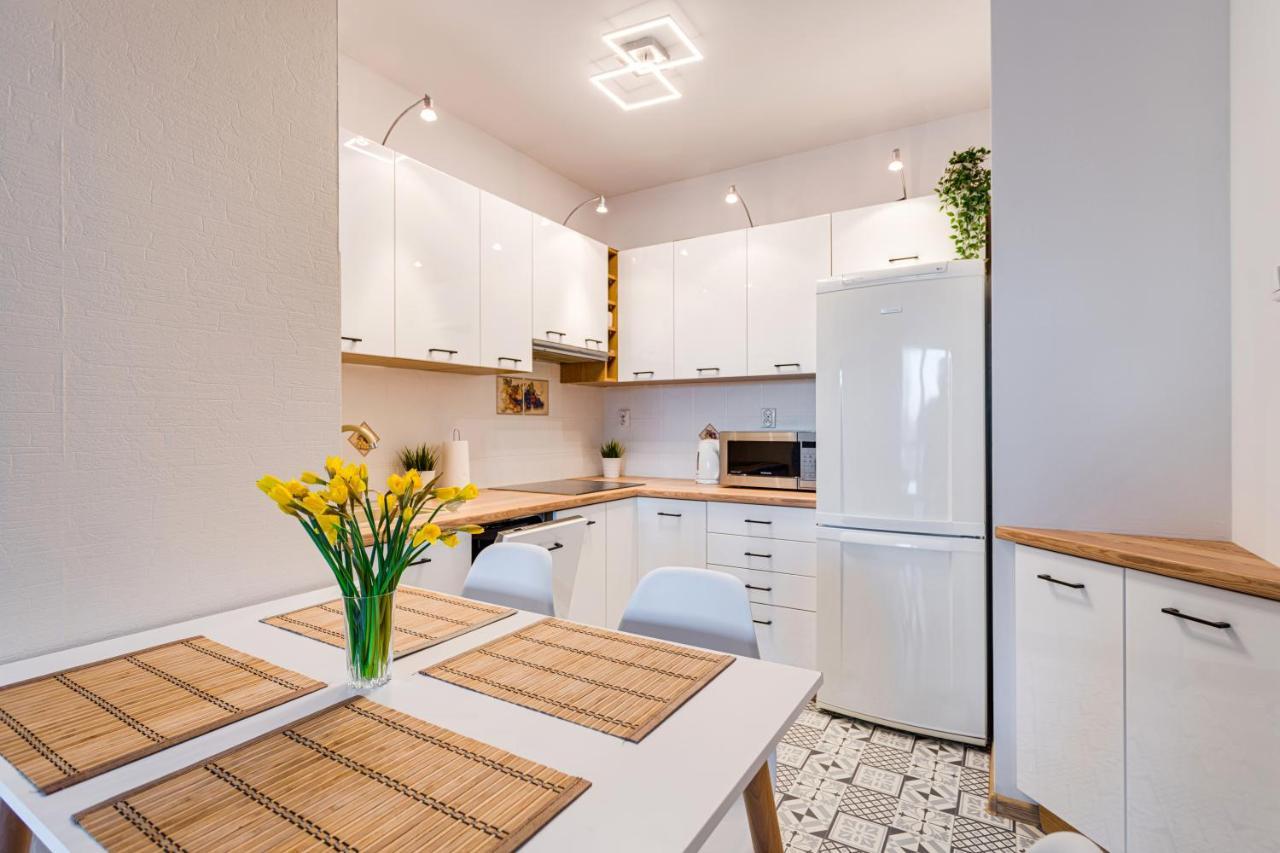 Apartament Apartament u Andzi Stegna  Zewnętrze zdjęcie
