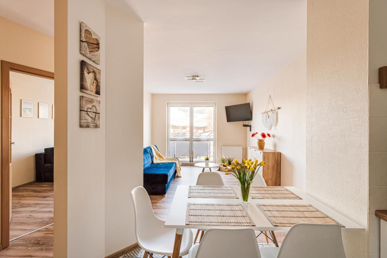 Apartament Apartament u Andzi Stegna  Zewnętrze zdjęcie