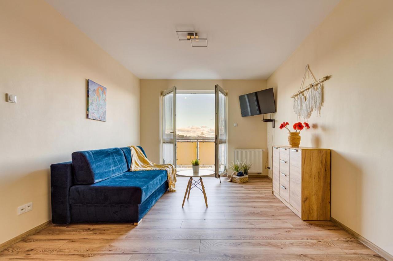 Apartament Apartament u Andzi Stegna  Zewnętrze zdjęcie