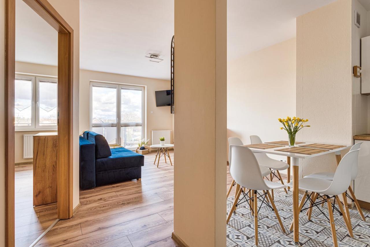 Apartament Apartament u Andzi Stegna  Zewnętrze zdjęcie