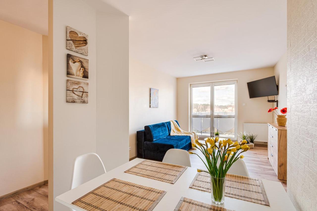 Apartament Apartament u Andzi Stegna  Zewnętrze zdjęcie