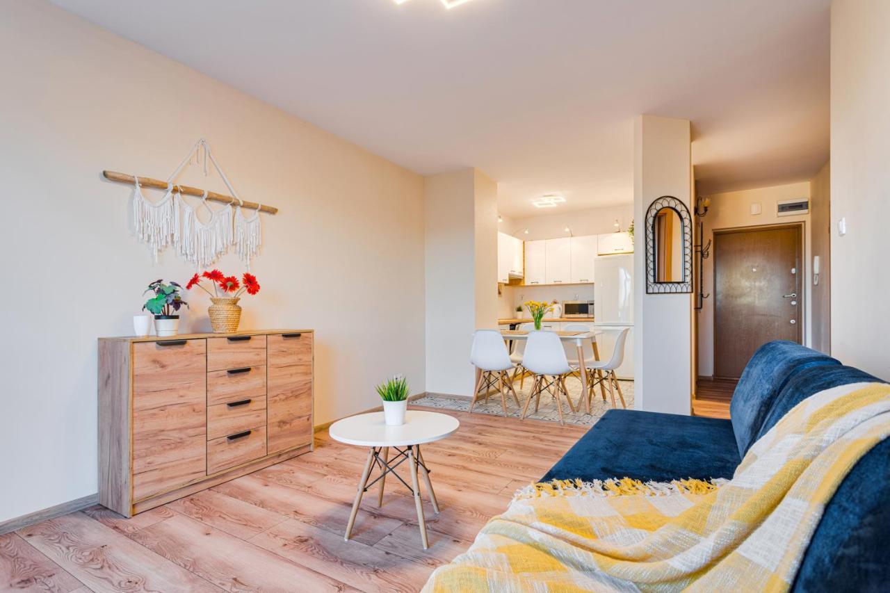 Apartament Apartament u Andzi Stegna  Zewnętrze zdjęcie