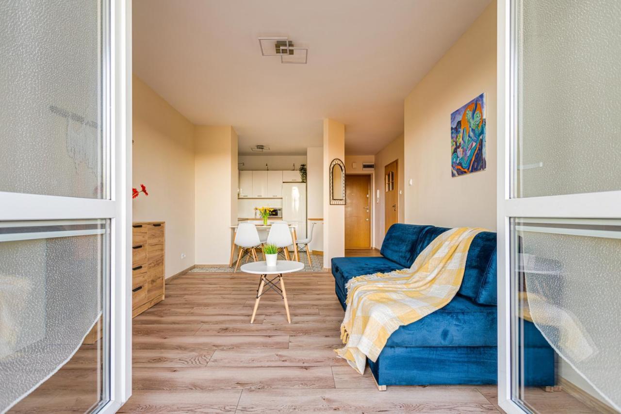 Apartament Apartament u Andzi Stegna  Zewnętrze zdjęcie