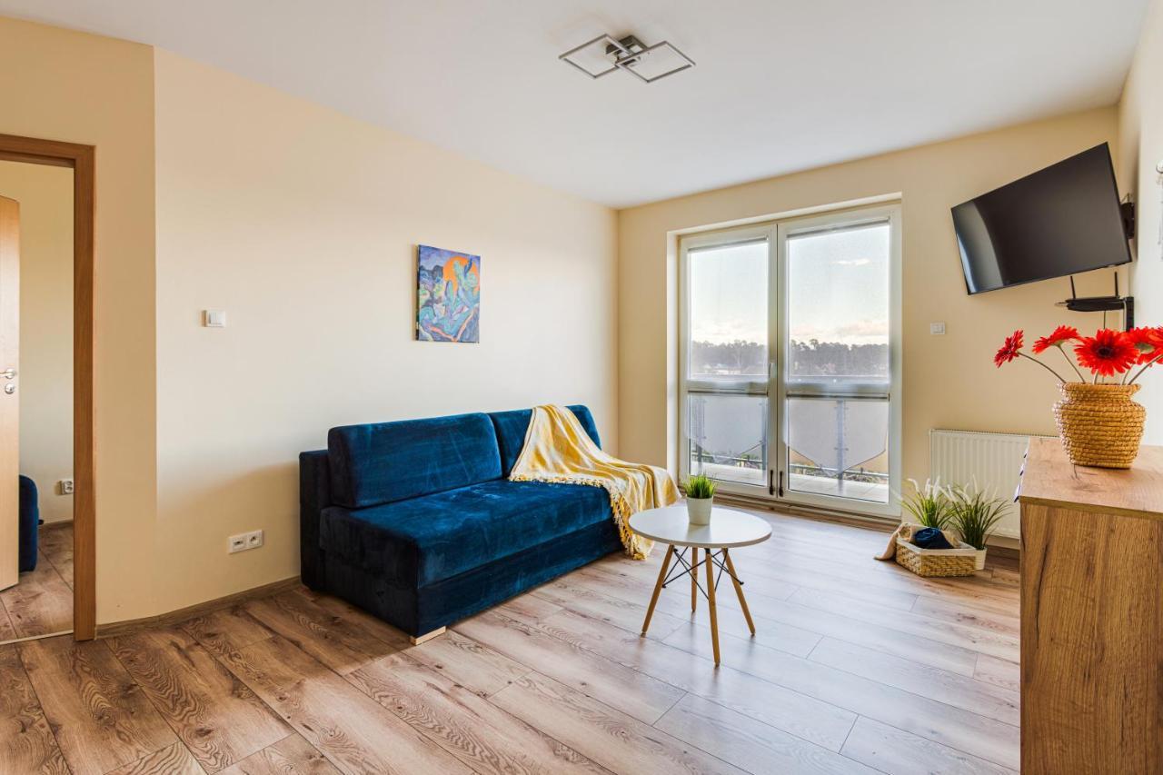 Apartament Apartament u Andzi Stegna  Zewnętrze zdjęcie