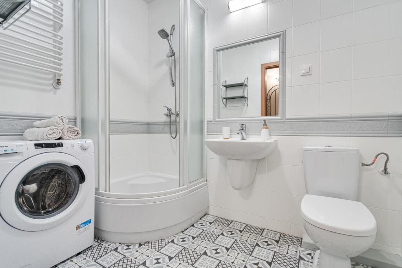 Apartament Apartament u Andzi Stegna  Zewnętrze zdjęcie