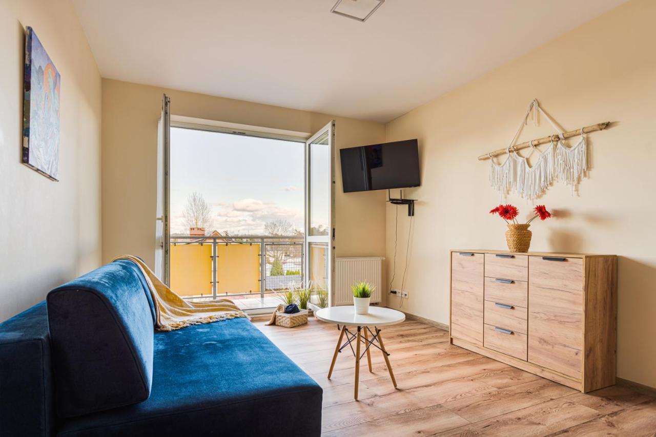 Apartament Apartament u Andzi Stegna  Zewnętrze zdjęcie
