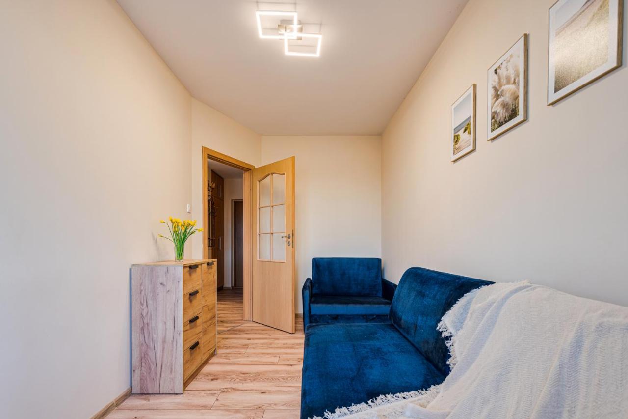 Apartament Apartament u Andzi Stegna  Zewnętrze zdjęcie