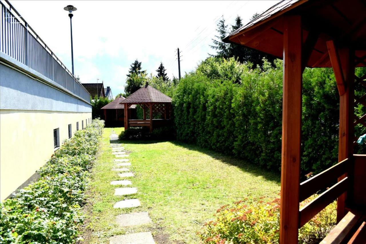 Apartament Apartament u Andzi Stegna  Zewnętrze zdjęcie