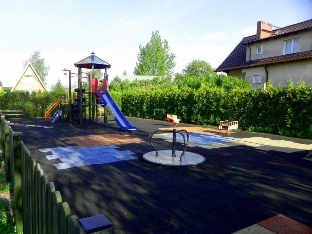 Apartament Apartament u Andzi Stegna  Zewnętrze zdjęcie
